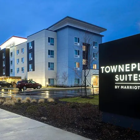Towneplace Suites By Marriott Monroe
